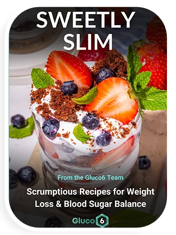 Sweetly Slim: Scrumptious Recipes for Weight Loss and Blood Sugar Balance